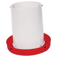 HF15 POLY HANGING FEEDER 16 LB