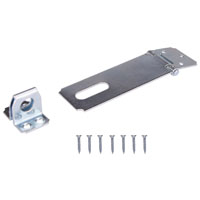HASP SAFETY HINGE DBL 4-1/2IN