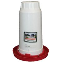 2GFPOLY FOUNT 2 GALLON