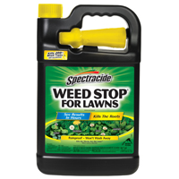 Spectracide HG-96543 Weed Stop, Liquid, Spray Application, 1 gal Package