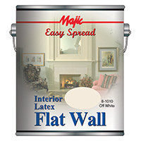 8-1010-0 IN LTX FLAT WALL OFFW