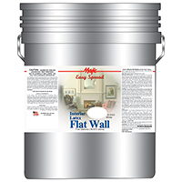 8-1000-5 INT LATEX FLAT WALL