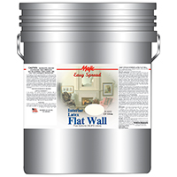 8-1010-5 INT LATEX FLAT WALL