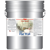 8-1011-5 INT LATEX FLAT WALL