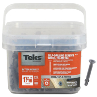 21381 TEKS SELF-TAPPING SCREWS W