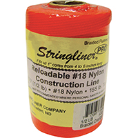 STR-35459 TWINE #18X500FT FO