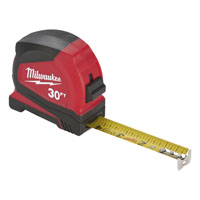 TAPE MEASURE COMPACT 30FT