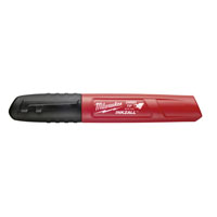 Milwaukee 48-22-3103 Marker; 1 to 4.8 mm Tip; Black; 5.6 in L
