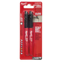 MIL-482231052 MARKER FINE PT BLK