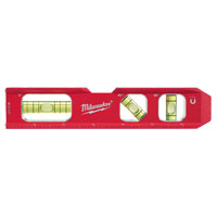 BILLET TORPEDO LEVEL 7" MAGNETIC