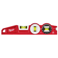 Level W/lck Vial Die-cast 10in