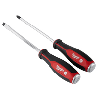 SCREWDRIVER TOOL SET 2PC