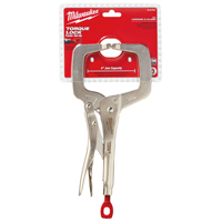 C-CLAMP REG JAW LOCK 11IN