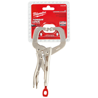 C-CLAMP REG JAW LOCK 6IN