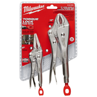 PLIERS LOCKING SET 2PC