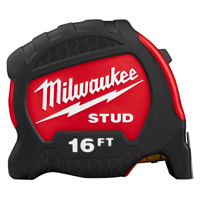 TAPE MEASURE STUD 14IN 16 FT