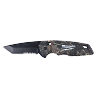 KNIFE FOLDING CAMO SPRG 7.48IN