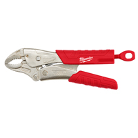 PLIER JAW LOCKING CURVED 7IN