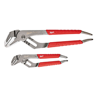 PLIER SET STRT JAW 6-10 IN