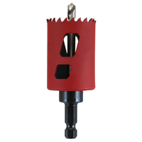 TAC22 HOLESAW 1-3/8