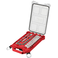 SAE RATCHET/SOCKET SET 3/8 DRIVE