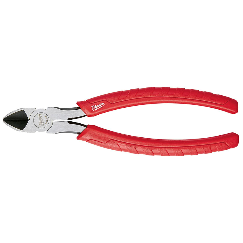 PLIERS CUTTING DIAGONAL 8IN