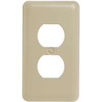 935DAL DUPLEX PLATE ALMOND