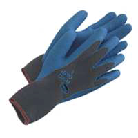 GLOVE RBR DIPPED INSULATED MED