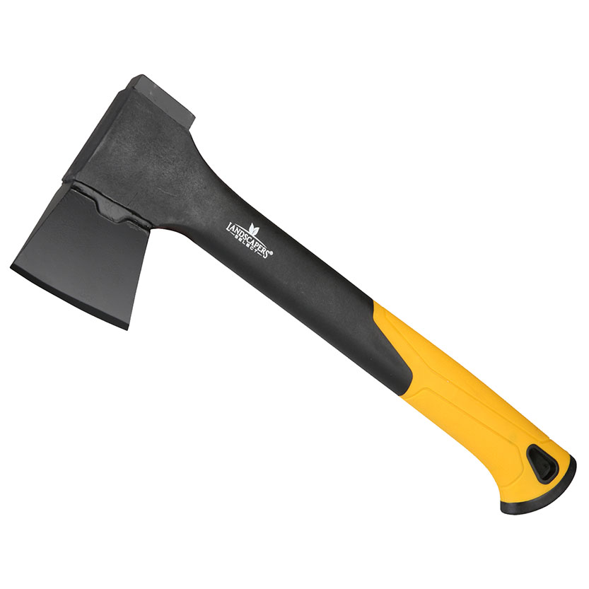 AXE HATCHET TPR HANDLE 14IN