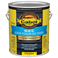 STAIN SOLID OIL EXT NEUT BS GA