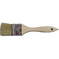 ProSource 150015 Chip Paint Brush, Plain-Grip Handle