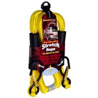 STRETCH ROPE CORDZILLA YEL 4FT