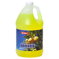 GALLON LEMON AMMONIA