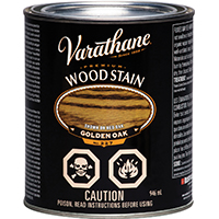 Y215314 VAROIL STAIN GOLD .OAK