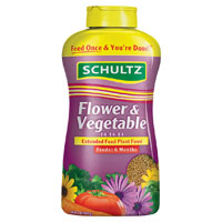 FERTILIZER EXTEND VEG/FLOWR2LB