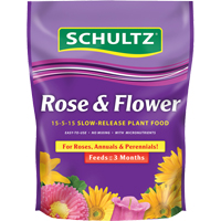 FERTILIZER SLOW ROSE/FLR 3.5LB