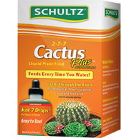 Schultz Cactus Fert 2 7 7 4oz