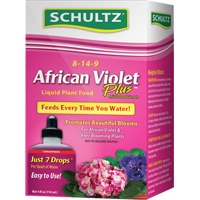 FERTILIZER LIQUID VIOLET 4OZ