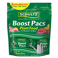 PLANT FOOD SCHULTZ BOOST PACK