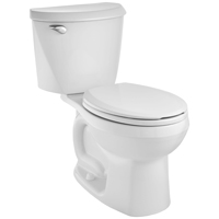 4.8L ROUND FRONT TOILET