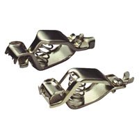 BATTERY CLIPS CHARGING ES409  25