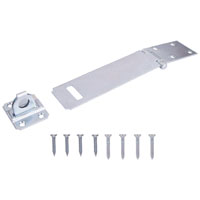 HASP SAFETY ZN STL 6X1-3/4IN