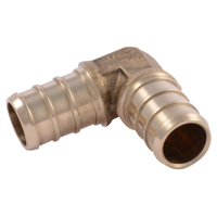 ELBOW PEX RT LF 1/2IN