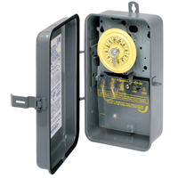 INT-T101R ELEC TIMER 1P 40A 125V