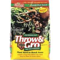 5LB THROW & GRO PLOT SEED