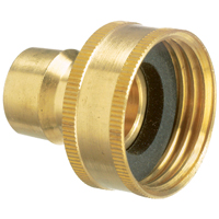 Plumb Pak PP850-19 Hose Connector Male, Male