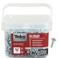 TEK-21525 SCREW 8-18X3/4