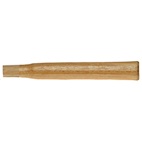 LINK HANDLES 66004 Hammer Handle, 12 in L, Wood, For: 2 to 4 lb Hammers