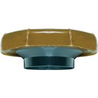 FLU-7516 TOILET BOWL WAX RING W/