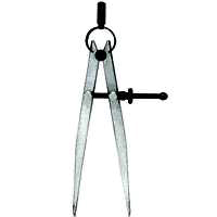 DIVIDER 6IN FLAT LEG TYPE ADJ